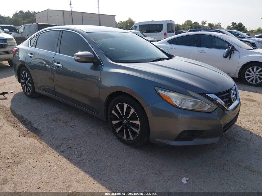 2018 NISSAN ALTIMA 2.5 SL | 1N4AL3AP3JC118249 | UPCARS