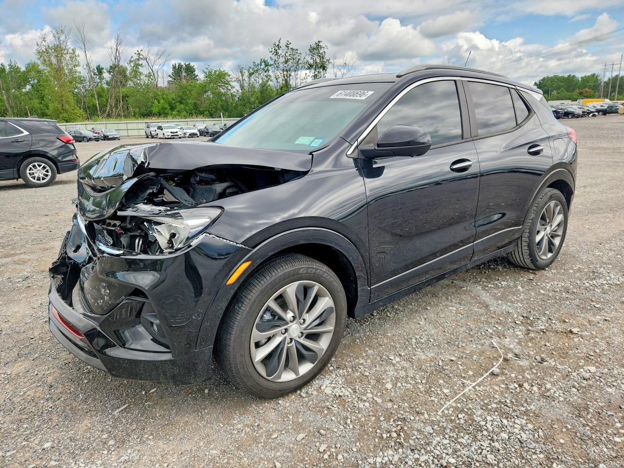 2021 BUICK ENCORE SELECT | KL4MMDS20MB049795 | UPCARS
