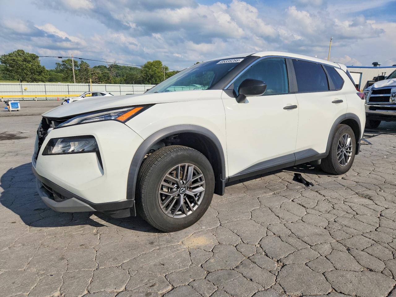 2023 NISSAN ROGUE S | 5N1BT3AB5PC760334 | UPCARS