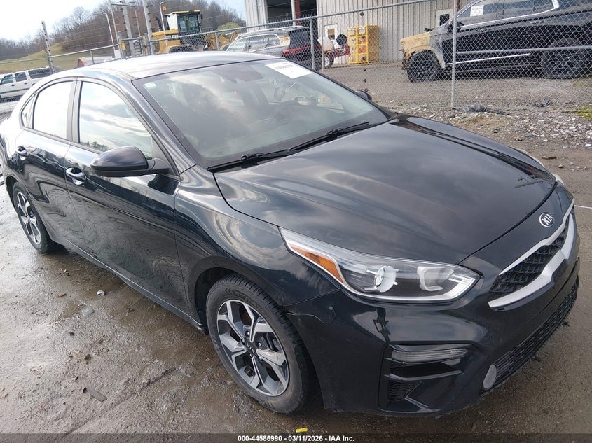 2019 KIA FORTE LXS | 3KPF24AD8KE045971 | UPCARS
