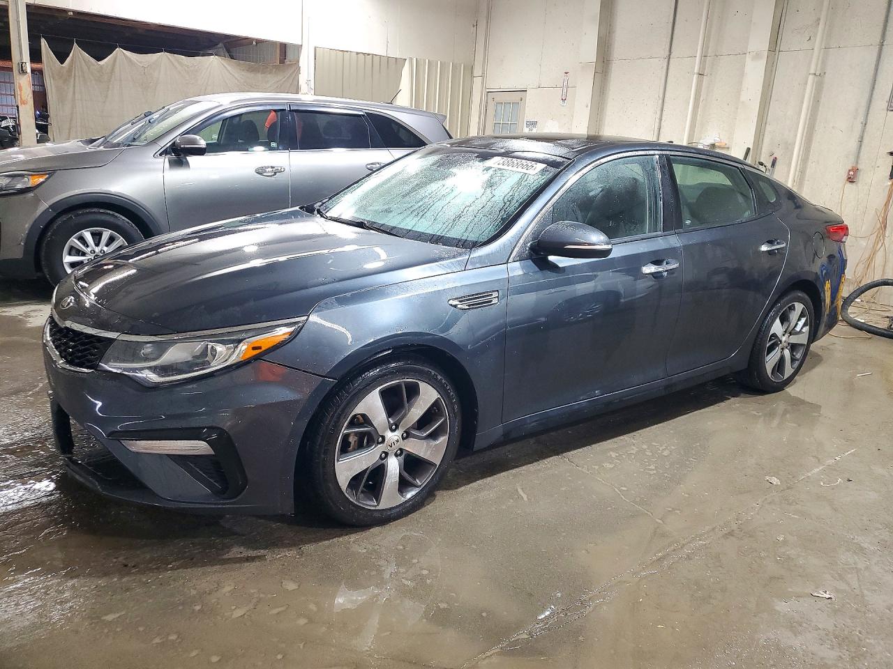 2019 KIA OPTIMA S | 5XXGT4L30KG376539 | UPCARS