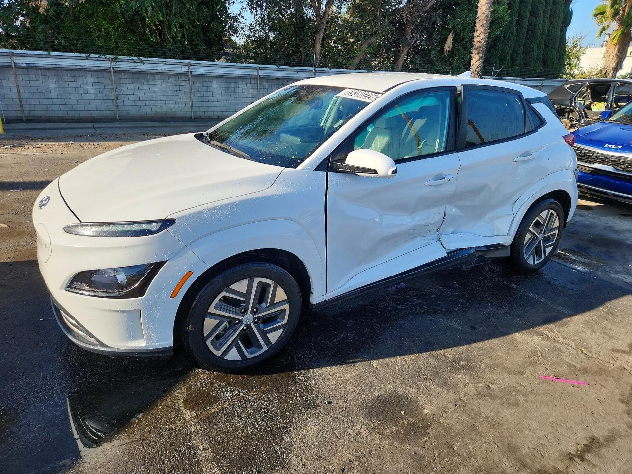 2023 HYUNDAI KONA SE | KM8K23AG8PU186384 | UPCARS