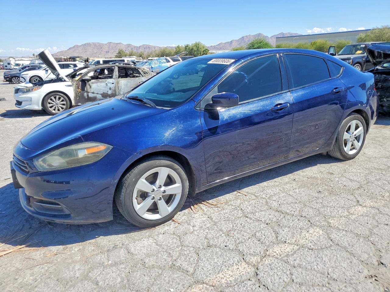 2015 DODGE DART SXT | 1C3CDFBB9FD363843 | UPCARS