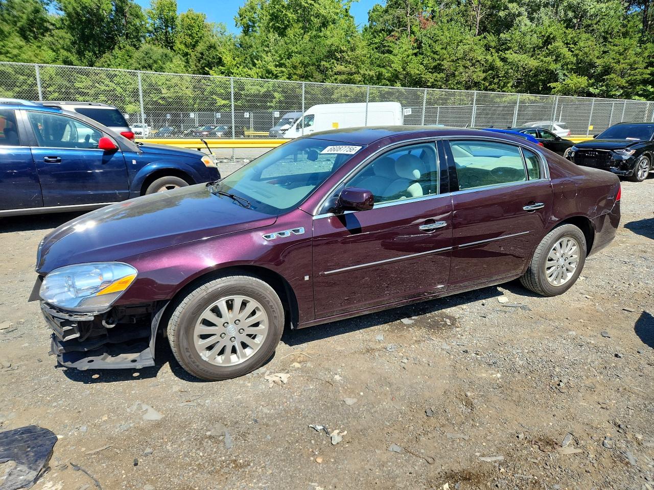 2008 BUICK LUCERNE CX | 1G4HP57278U189510 | UPCARS