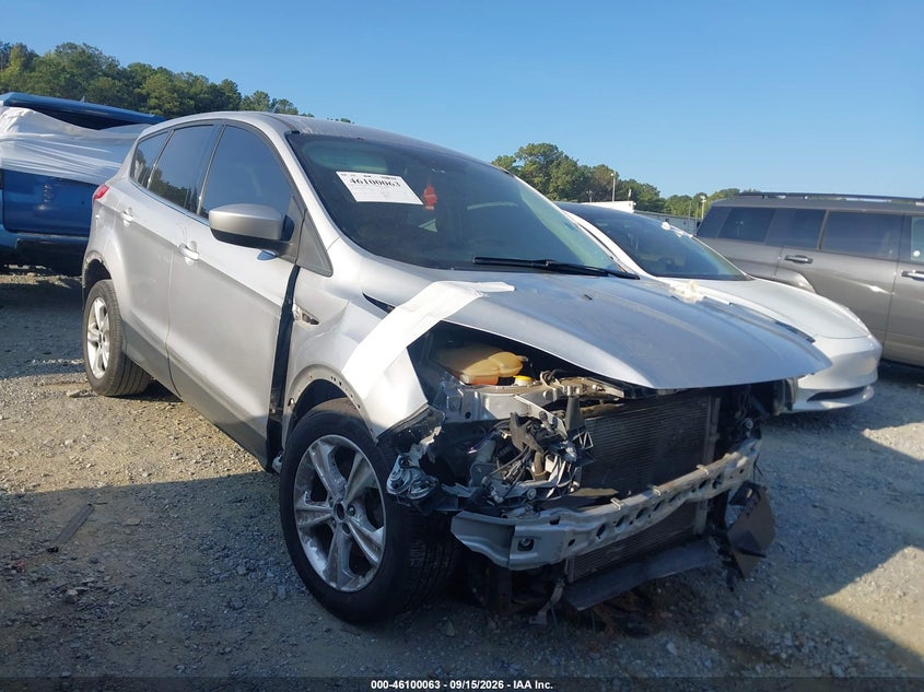 2016 FORD ESCAPE SE | 1FMCU0G77GUA23276 | UPCARS
