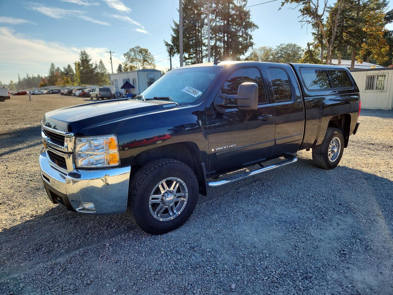 2007 CHEVROLET SILVERADO K2500 HEAVY DUTY | 1GCHK29687E573869 | UPCARS
