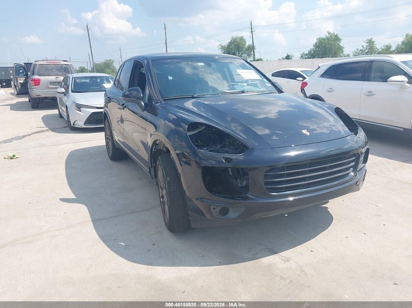 2017 PORSCHE CAYENNE | WP1AA2A22HKA81188 | UPCARS