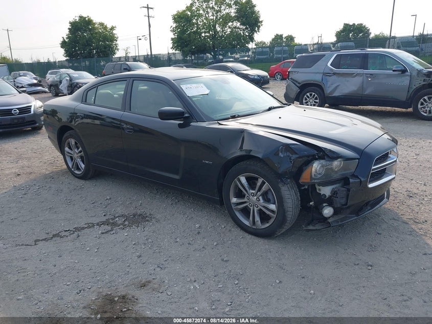 2013 DODGE CHARGE R/T MAX | 2C3CDXDT0DH513124 | UPCARS