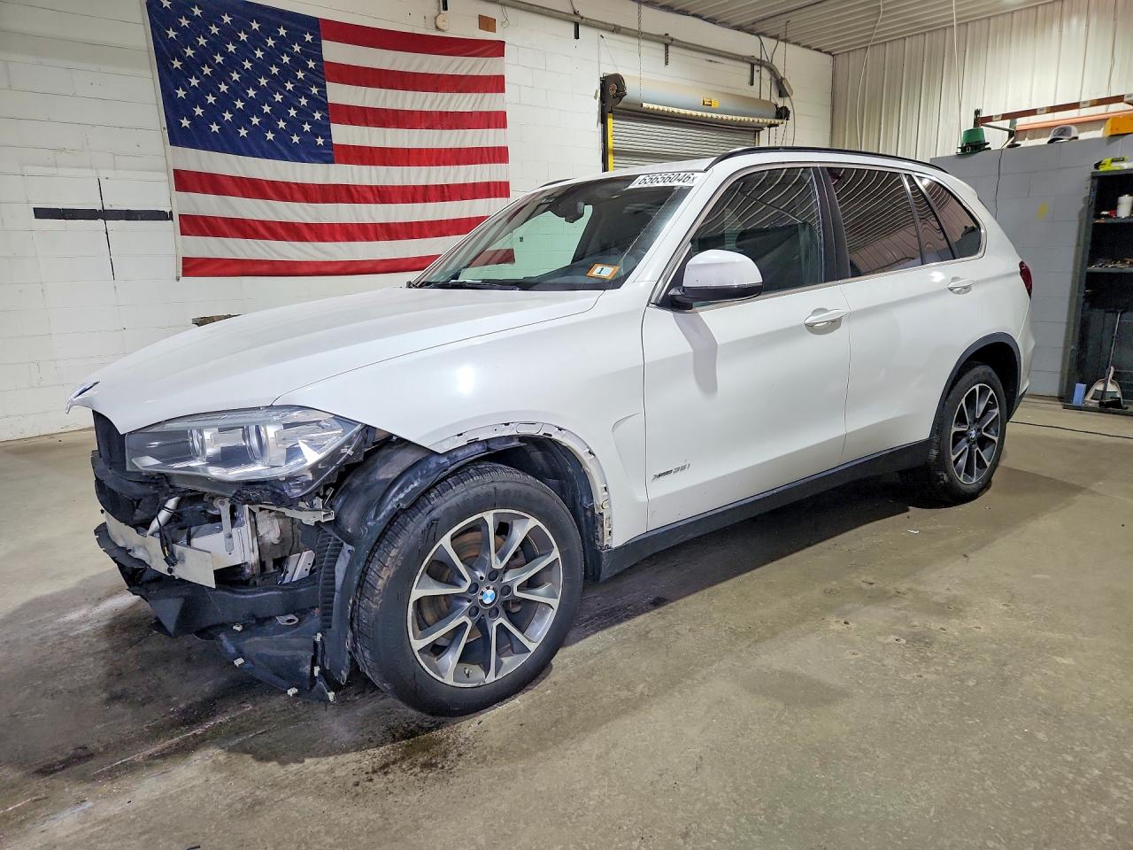 2016 BMW X5 XDRIVE35I | 5UXKR0C58G0P24985 | UPCARS