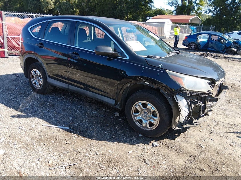 2014 HONDA CR-V LX | 2HKRM3H39EH560587 | UPCARS