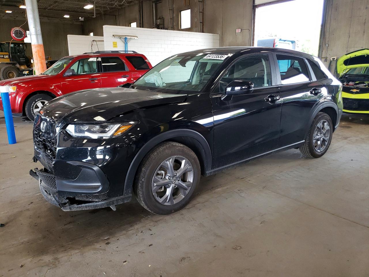 2026 HONDA HR-V LX | 3CZRZ2H37TM741541 | UPCARS