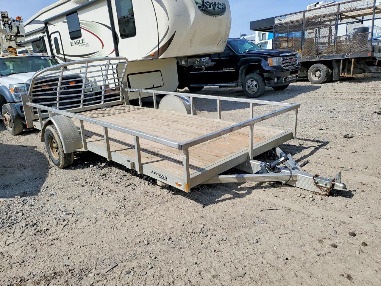 2022 LLYB UNKNOWN UTILITY TRAILER | 1L9BF1416N1317955 | UPCARS