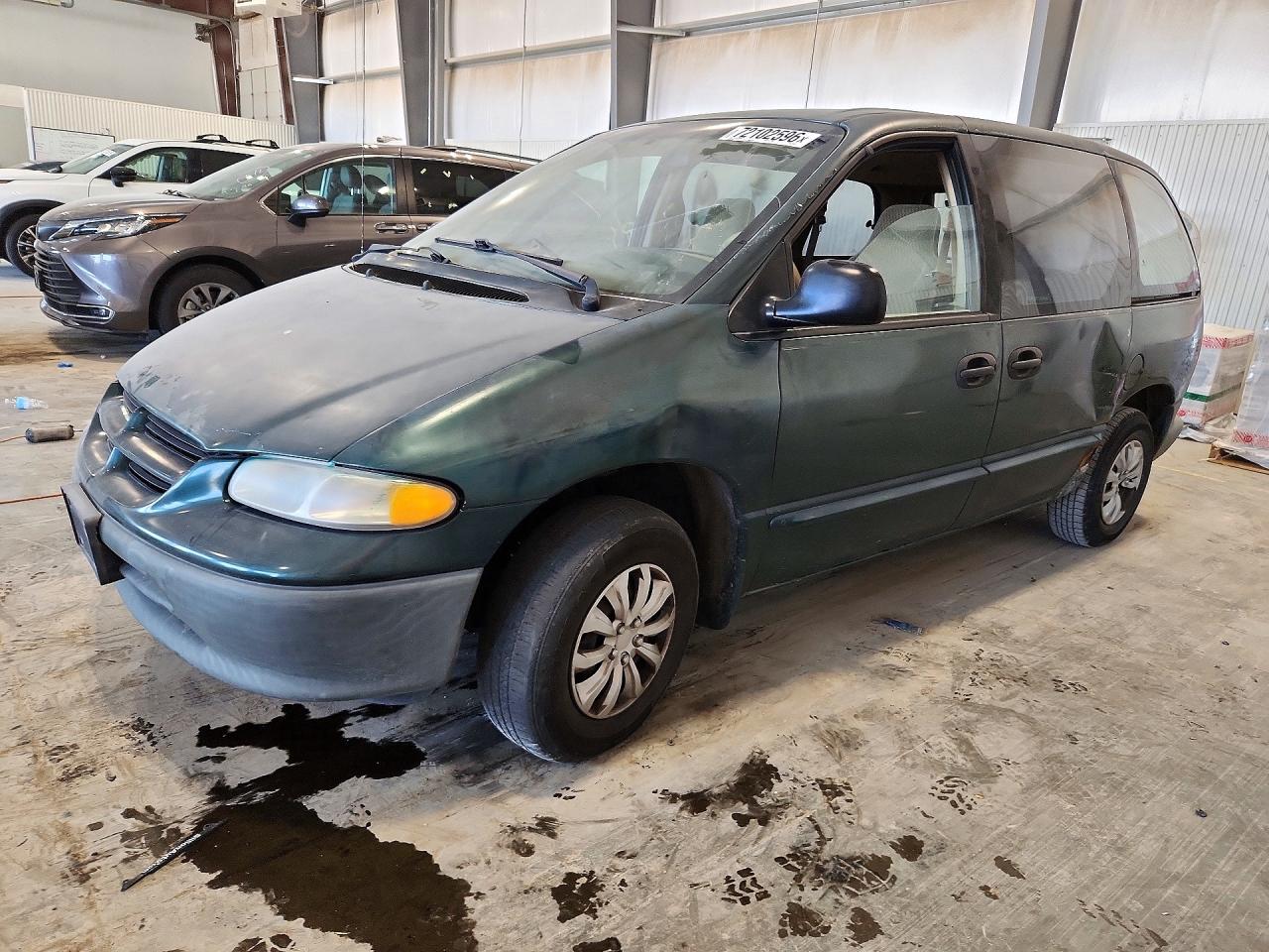 1998 DODGE CARAVAN | 2B4FP2535WR535504 | UPCARS