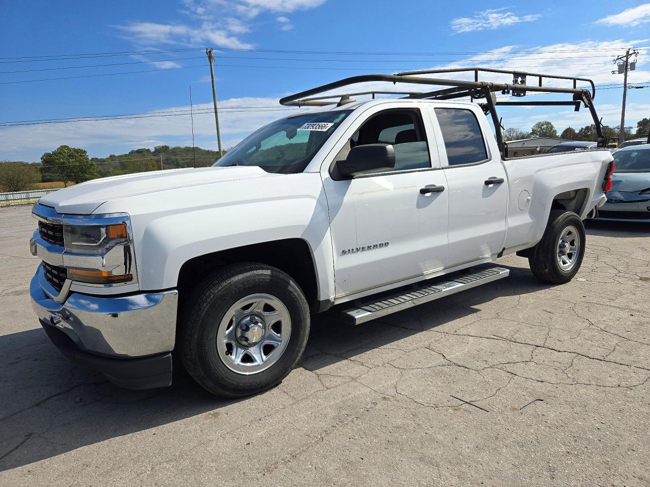 2018 CHEVROLET SILVERADO C1500 | 1GCRCNEH6JZ104662 | UPCARS