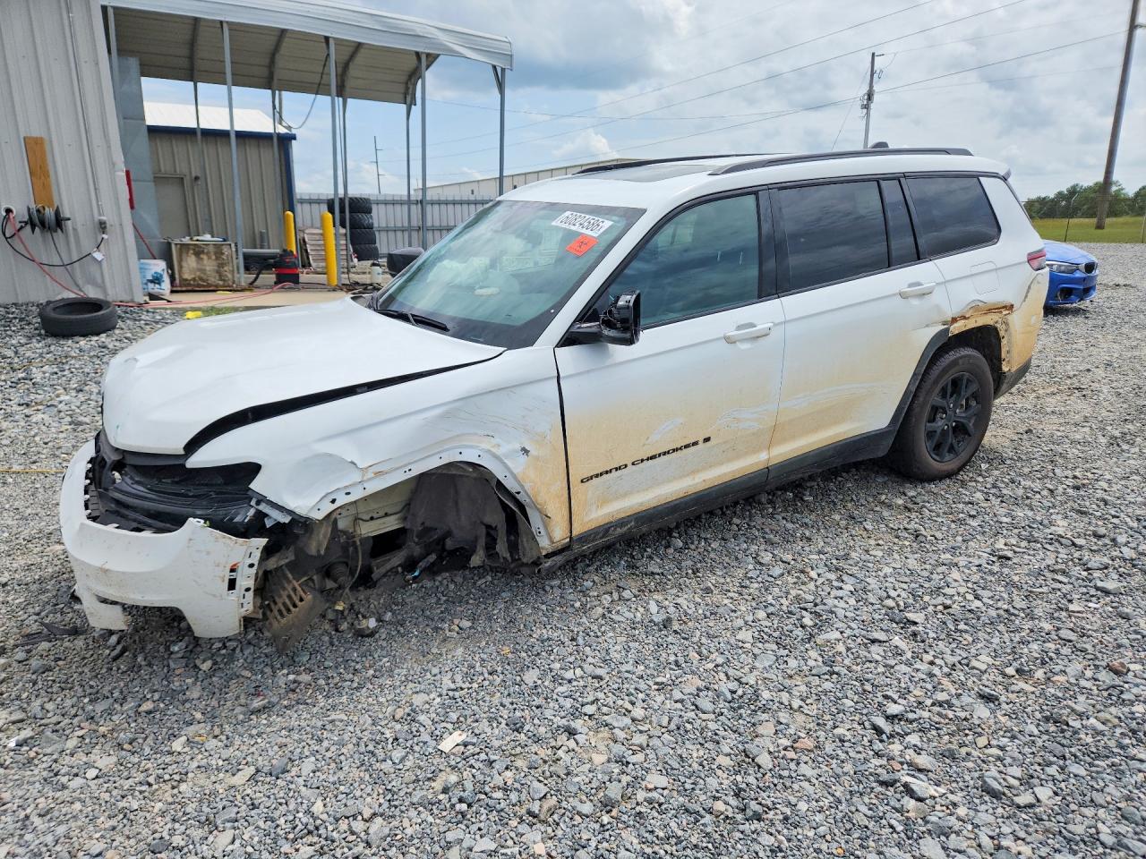 2025 JEEP CHEROKEE L LAREDO | 1C4RJJAG9S8734324 | UPCARS