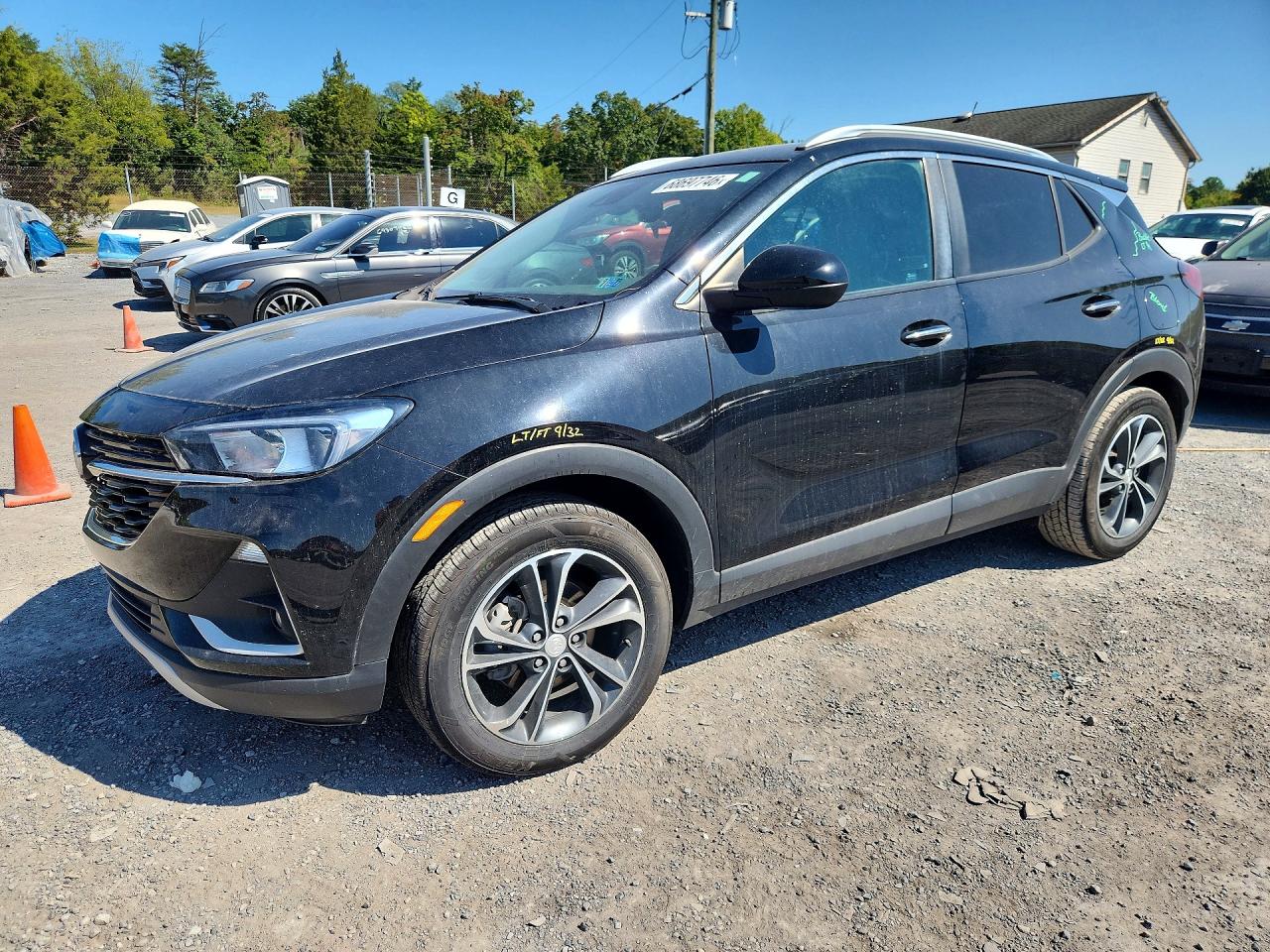 2023 BUICK ENCORE SELECT | KL4MMESL6PB145482 | UPCARS