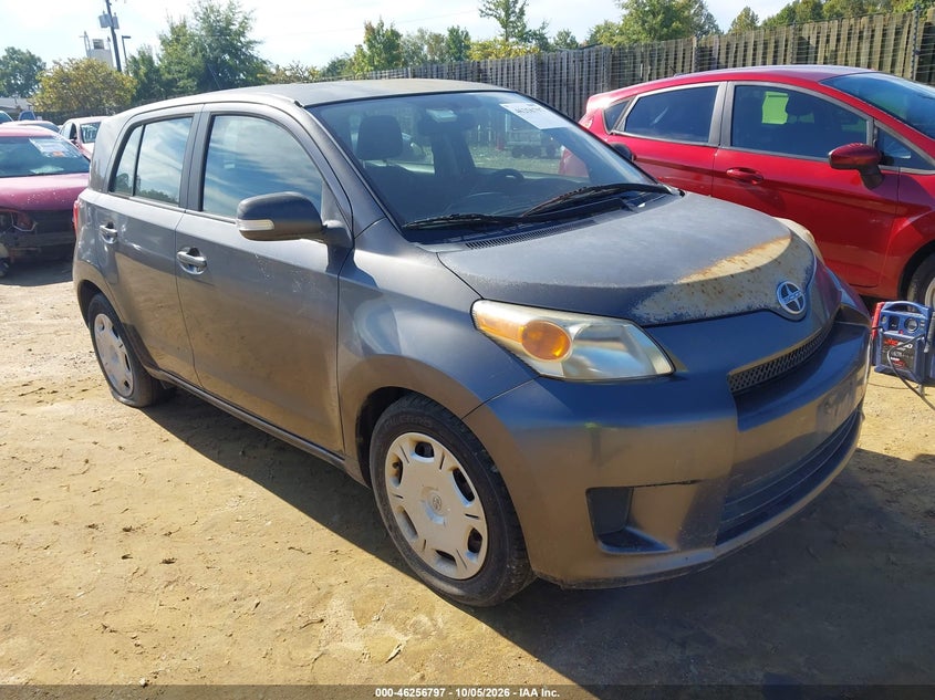2008 SCION XD | JTKKU10408J000732 | UPCARS