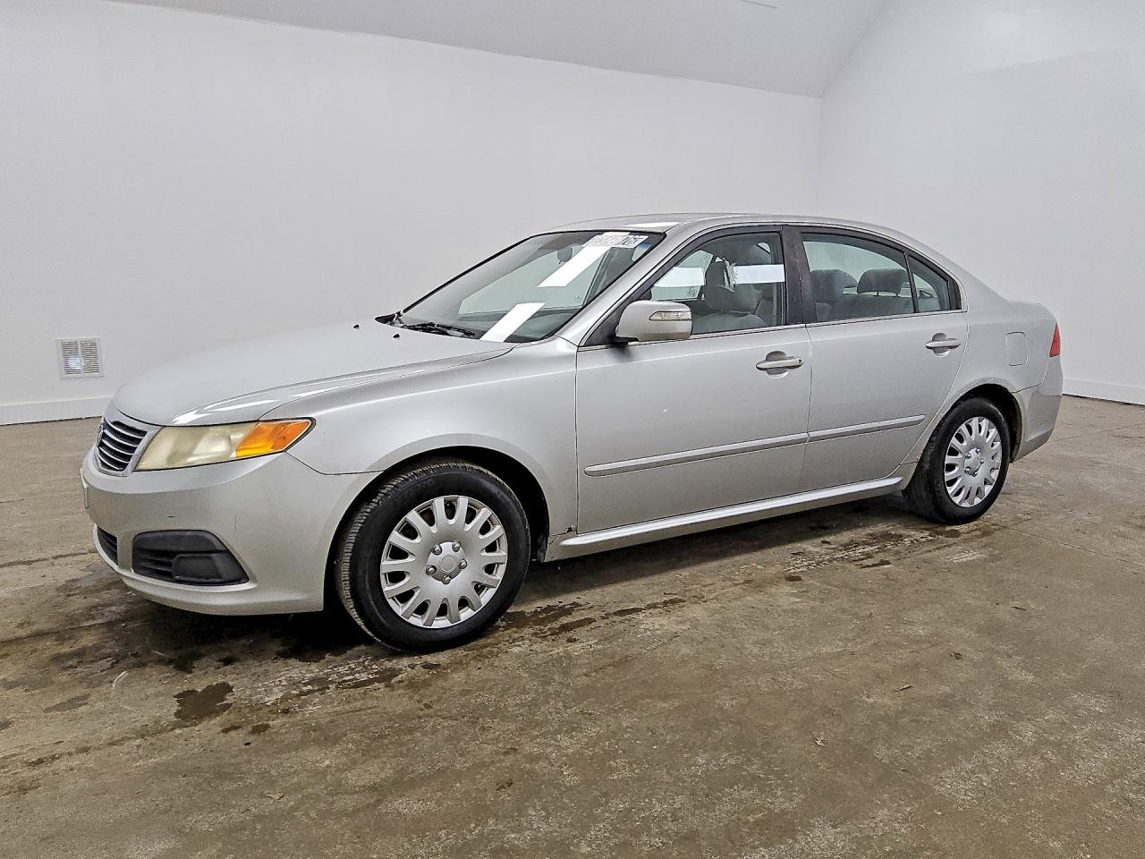 2009 KIA OPTIMA LX | KNAGE228495294577 | UPCARS