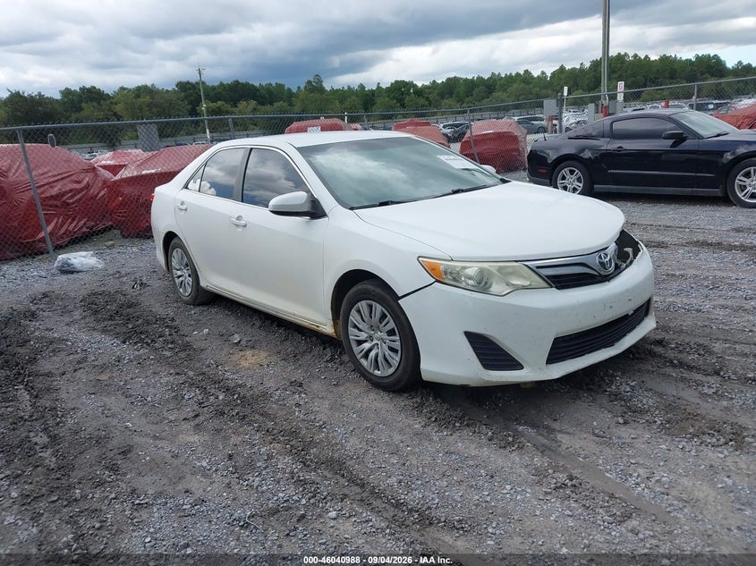 2012 TOYOTA CAMRY LE | 4T4BF1FKXCR195741 | UPCARS