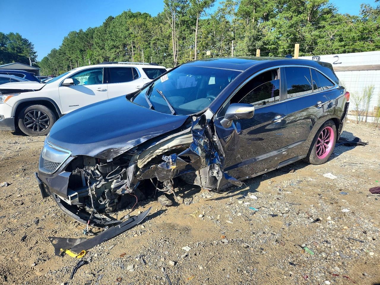 2014 ACURA RDX | 5J8TB4H38EL023742 | UPCARS
