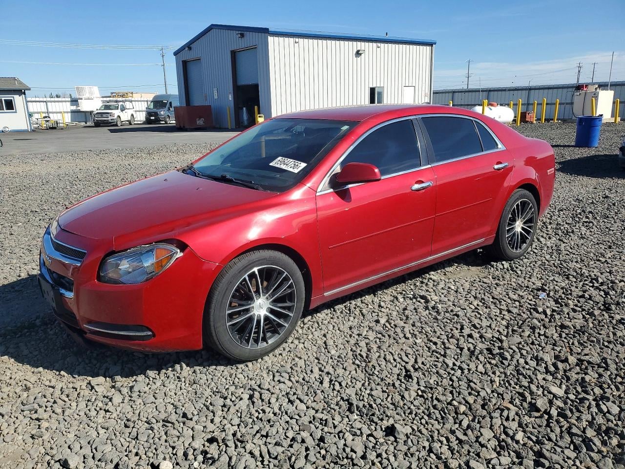 2012 CHEVROLET MALIBU 1LT | 1G1ZC5E09CF242977 | UPCARS