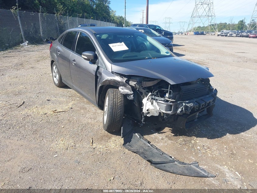2014 FORD FOCU SE | 1FADP3F2XEL353140 | UPCARS