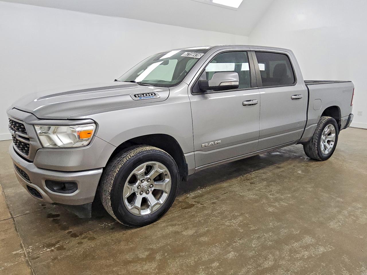 2022 RAM 1500 BIG HORN/LONE STAR | 1C6RRFFG1NN316982 | UPCARS