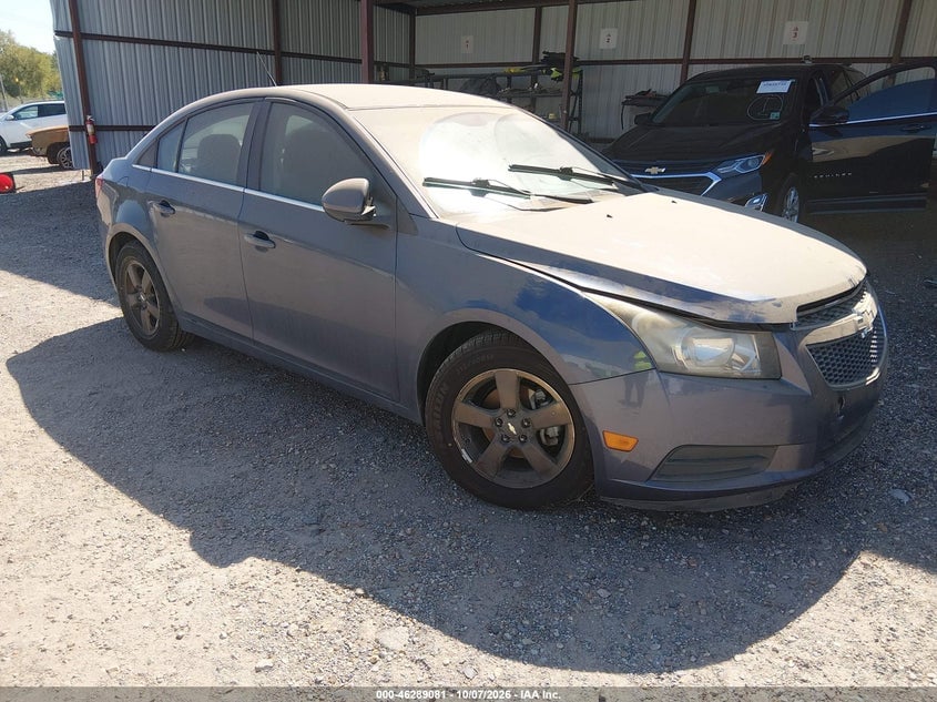 2013 CHEVROLET CRUZE 1LT AUTO | 1G1PC5SB6D7236739 | UPCARS