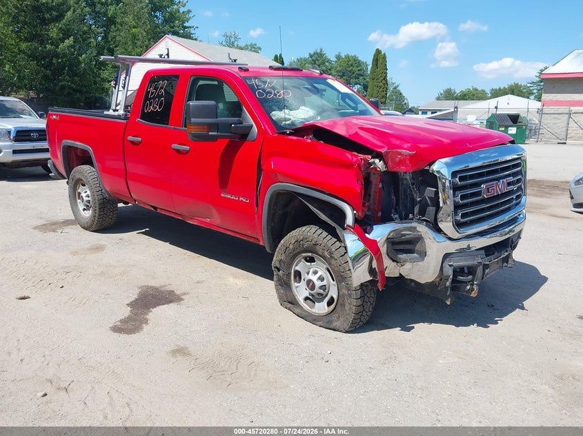 2015 GMC SIERRA 2500HD AVAILABLE WIFI | 1GT22XEGXFZ527596 | UPCARS