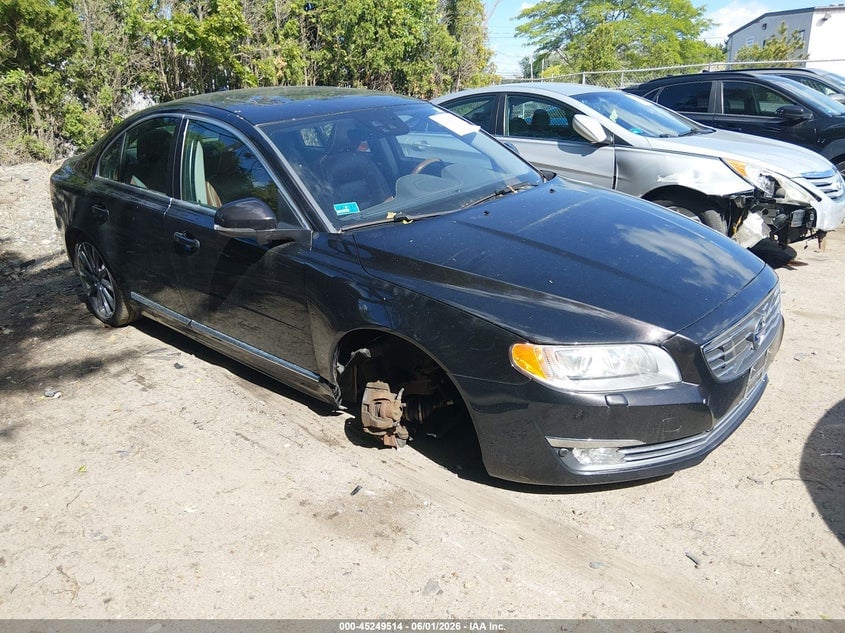 2016 VOLVO S80 T5 DRIVE-E PLATINUM | YV140MAM2G1198413 | UPCARS