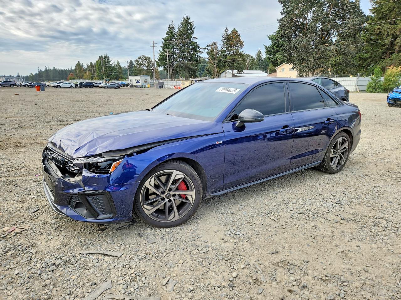 2023 AUDI A4 PREMIUM PLUS 45 | WAUEAAF43PA017170 | UPCARS