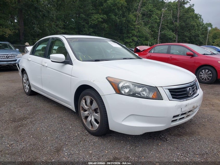 2010 HONDA ACCORD 2.4 EX | 1HGCP2F73AA062529 | UPCARS