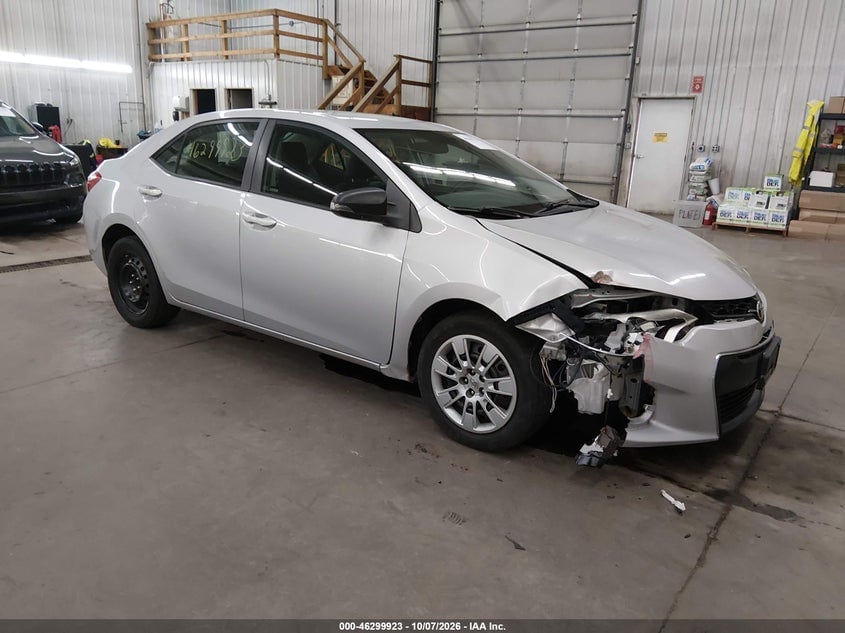 2014 TOYOTA COROLLA S | 2T1BURHE9EC151353 | UPCARS