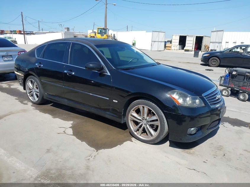 2010 INFINITI M35 | JN1CY0AP9AM911216 | UPCARS