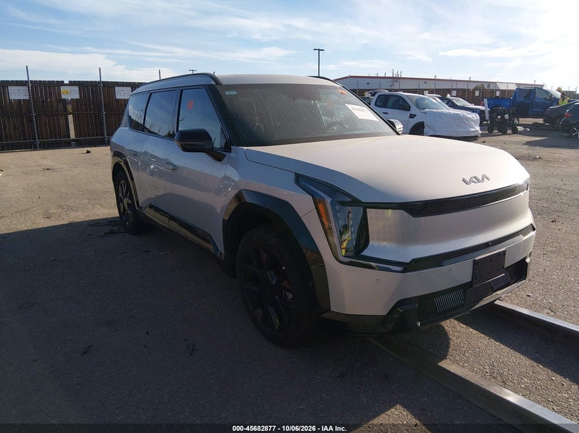 2026 KIA EV9 LAND | 5XYADFS56TG008641 | UPCARS