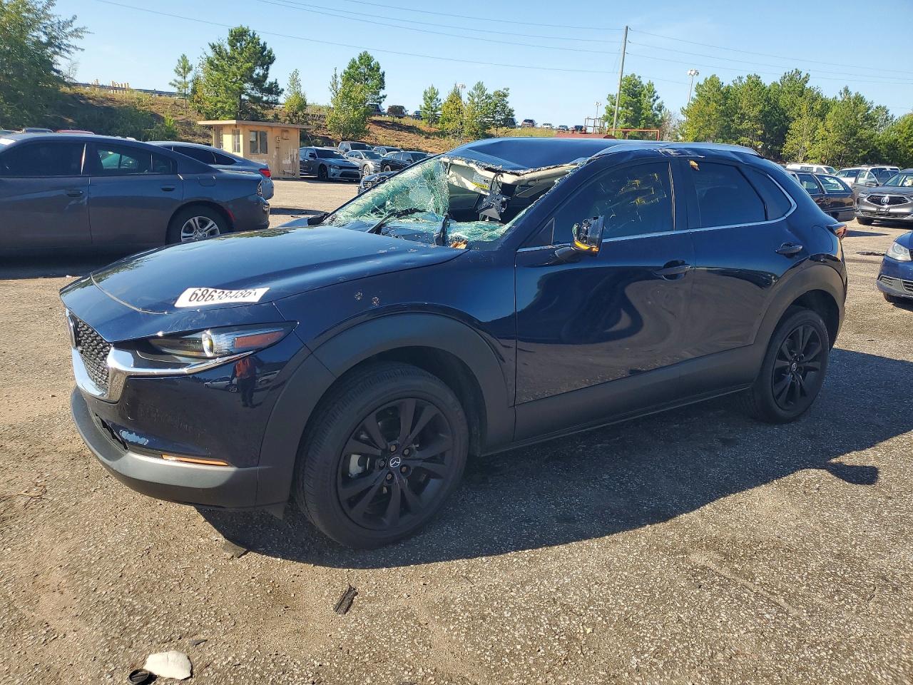 2025 MAZDA CX30 SELECT | 3MVDMBBM8SM799042 | UPCARS