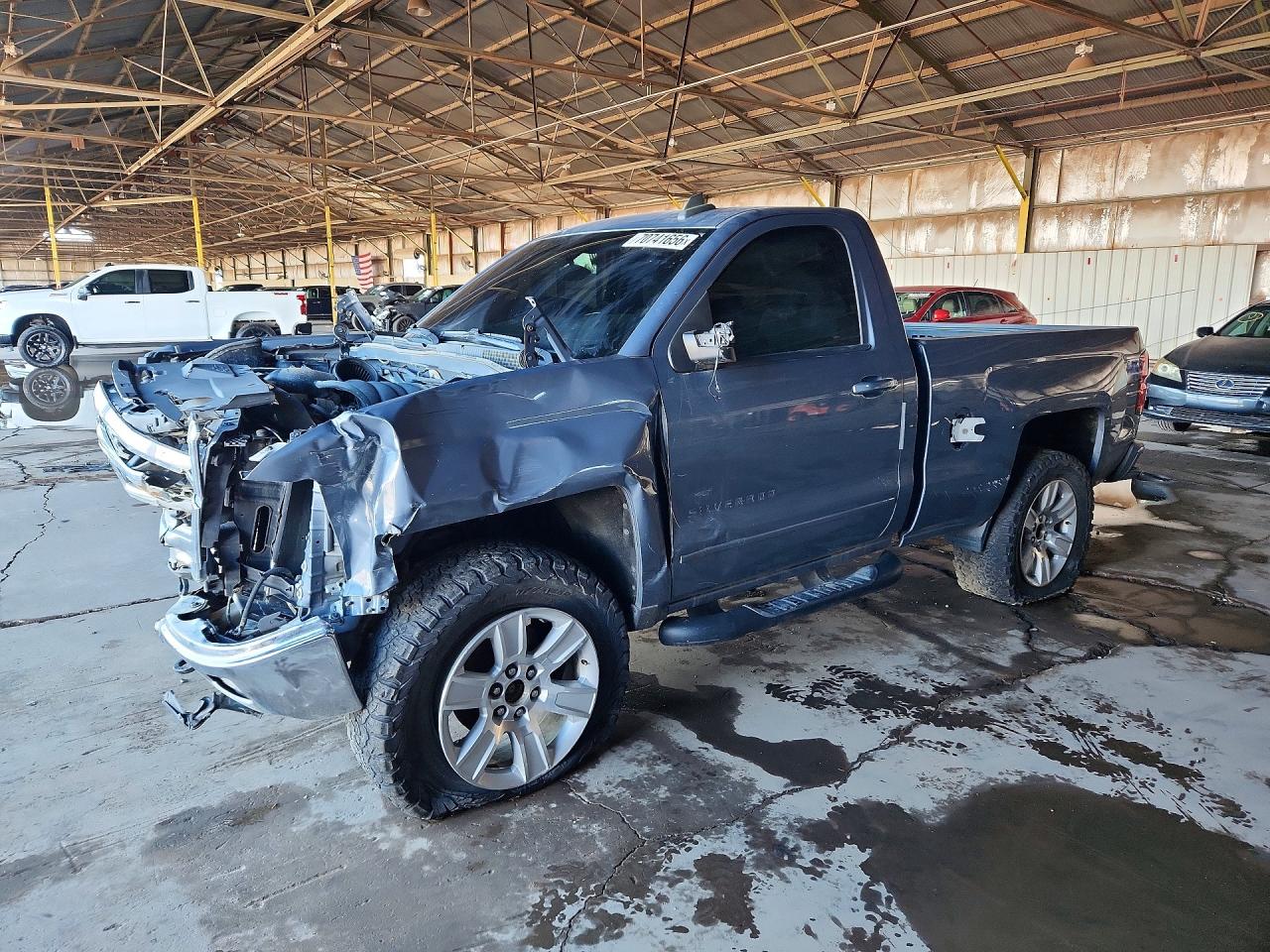 2015 CHEVROLET SILVERADO K1500 LT | 1GCNKREC2FZ417857 | UPCARS