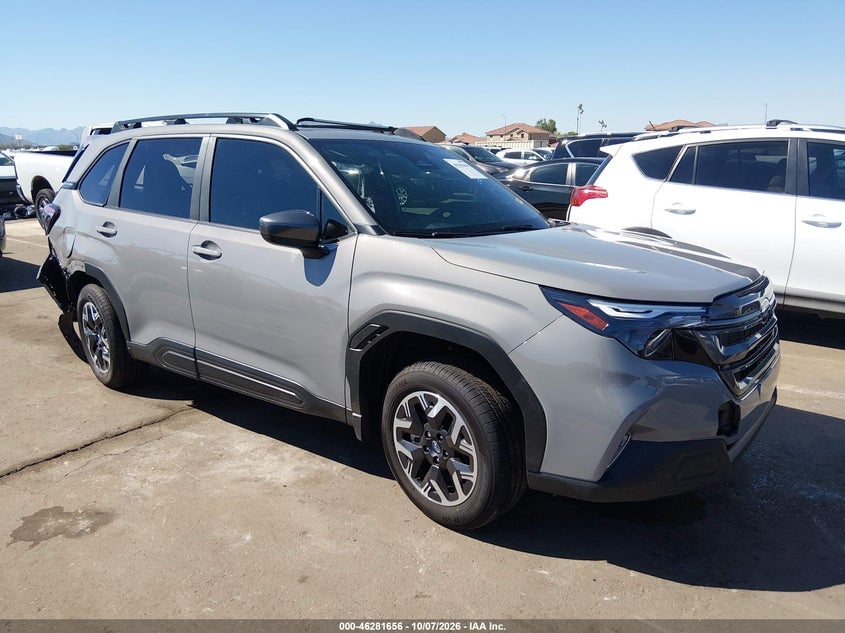 2026 SUBARU FORESTER PREMIUM | 4S4SLDD66T3118543 | UPCARS
