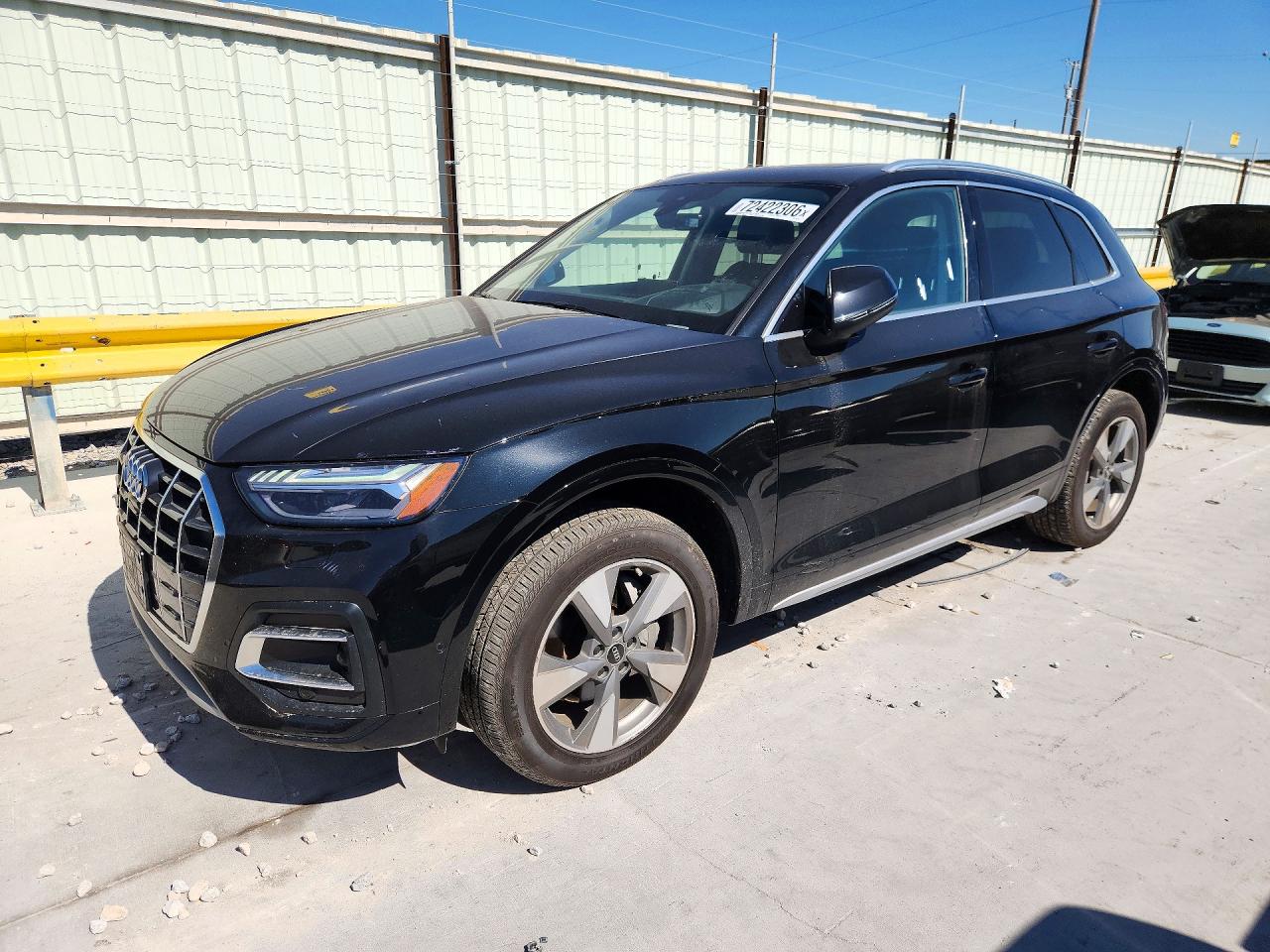 2023 AUDI Q5 PRESTIGE 40 | WA1CBAFY4P2062696 | UPCARS