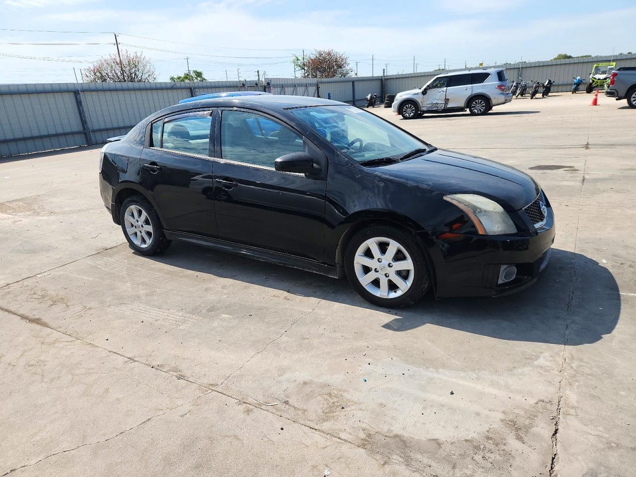 2012 NISSAN SENTRA 2.0 | 3N1AB6APXCL729324 | UPCARS