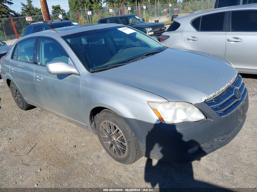 2007 TOYOTA AVALON XLS | 4T1BK36B97U246895 | UPCARS