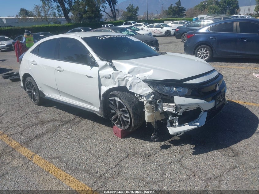2020 HONDA CIVIC SPORT | SHHFK7H46LU418894 | UPCARS