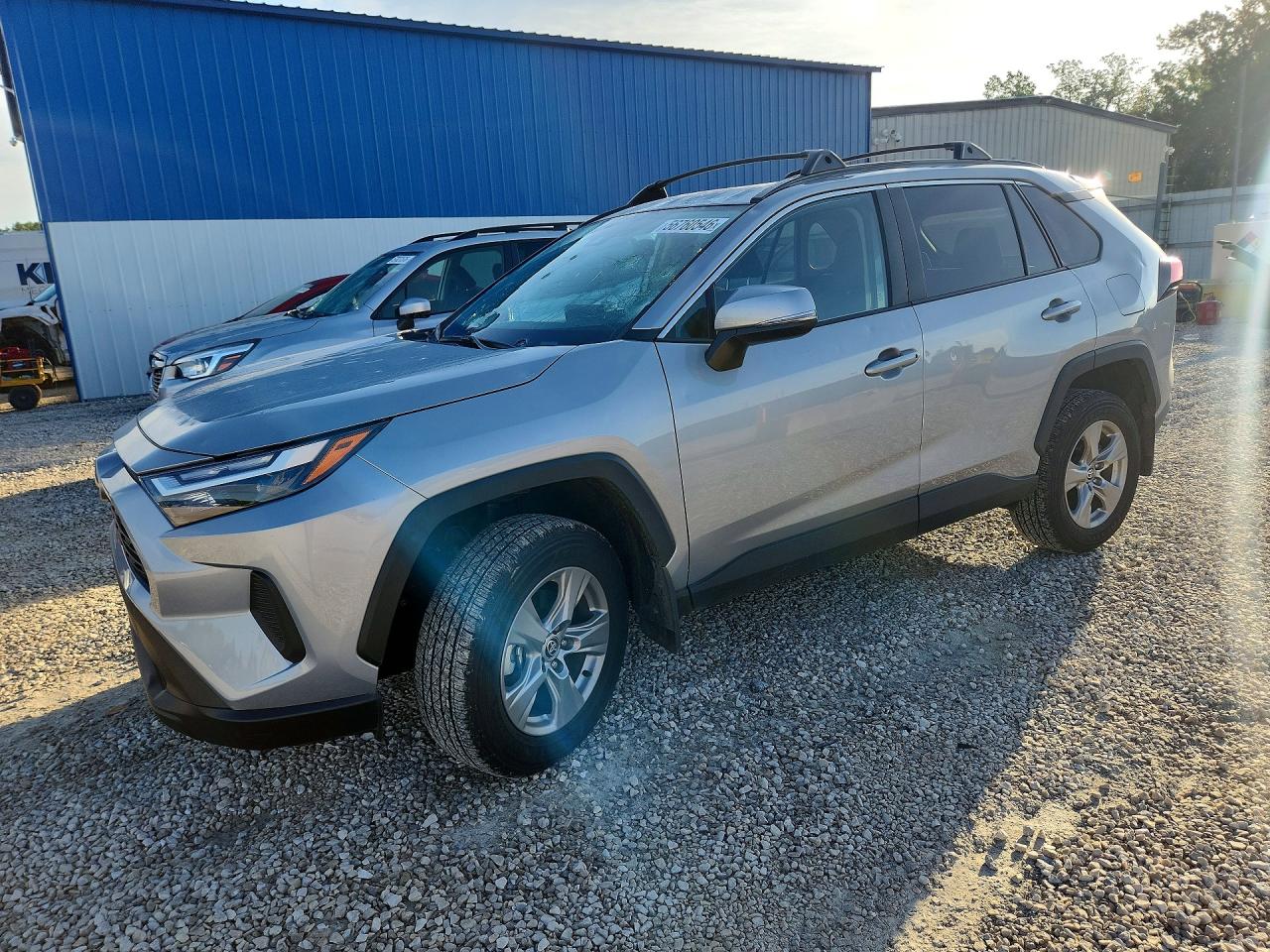 2025 TOYOTA RAV4 | 2T3P1RFV0SW615519 | UPCARS