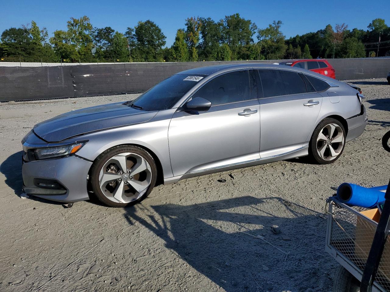 2018 HONDA ACCORD TOURING | 1HGCV2F90JA025025 | UPCARS