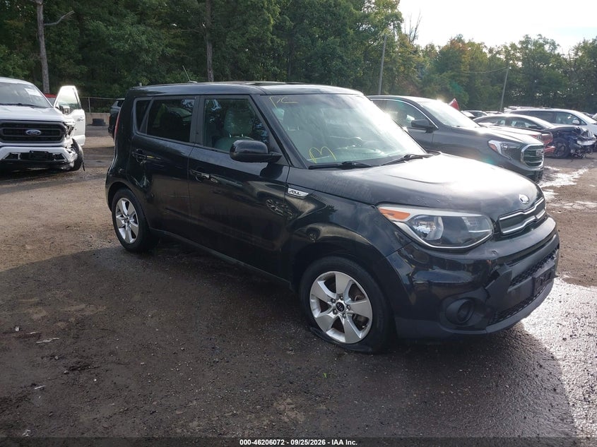 2018 KIA SOUL ! | KNDJN2A23J7524124 | UPCARS