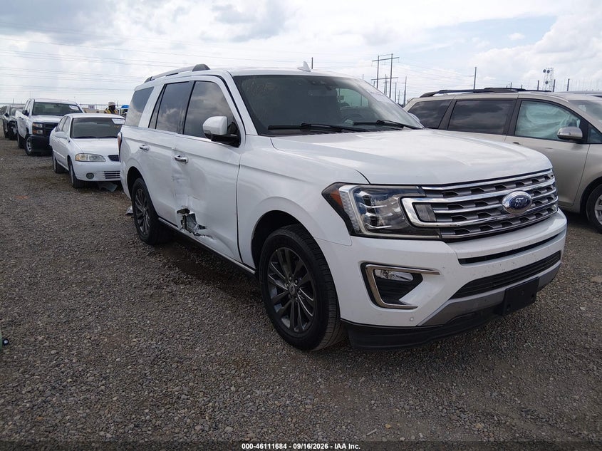 2020 FORD EXPEDITION LIMITED | 1FMJU1KT5LEA84762 | UPCARS