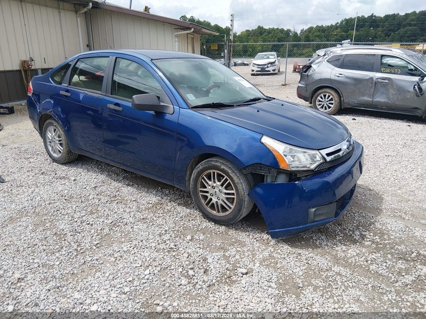2009 FORD FOCU SE | 1FAHP35N29W260355 | UPCARS