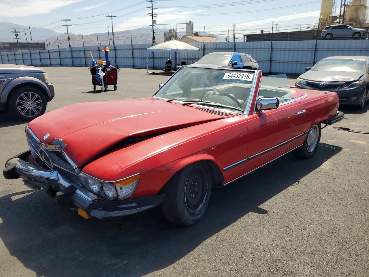 1979 MERCEDES-BENZ ALL OTHER | 10704412055643 | UPCARS