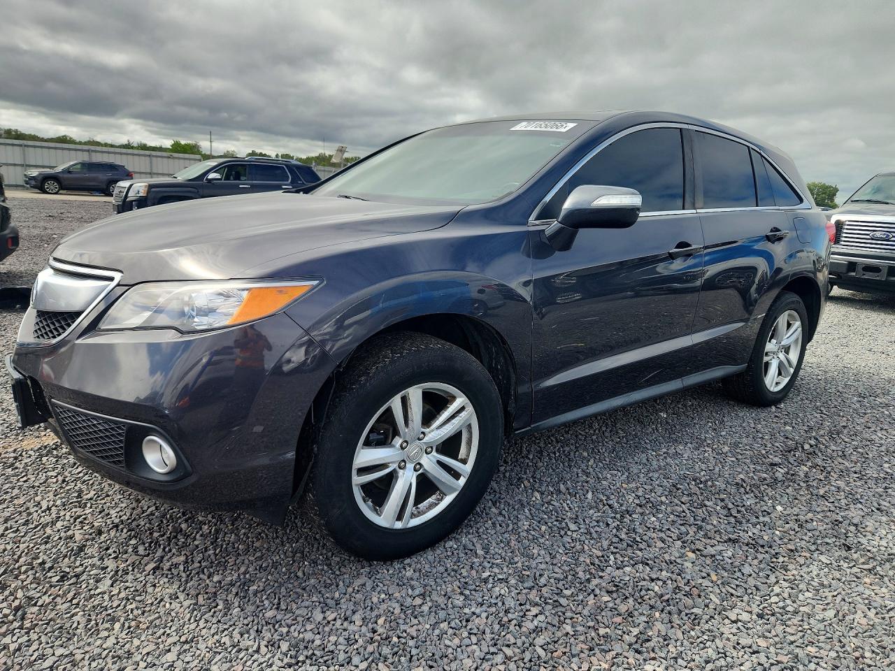 2015 ACURA RDX | 5J8TB4H38FL015576 | UPCARS