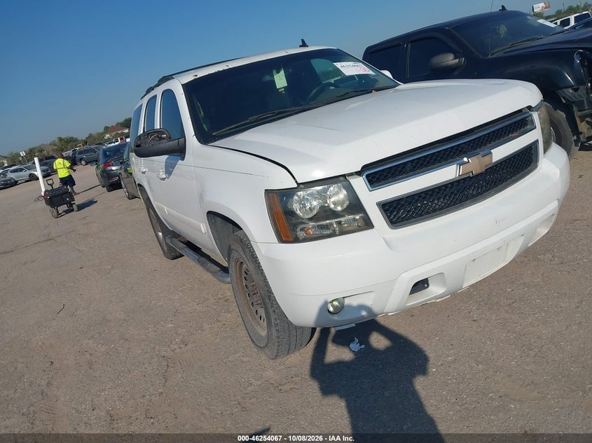 2007 CHEVROLET TAHOE LT | 1GNFC13J87R391813 | UPCARS